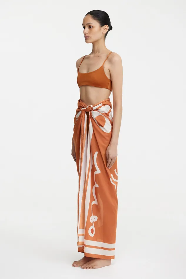 MARCELLA SARONG Women Sarongs Significant Other