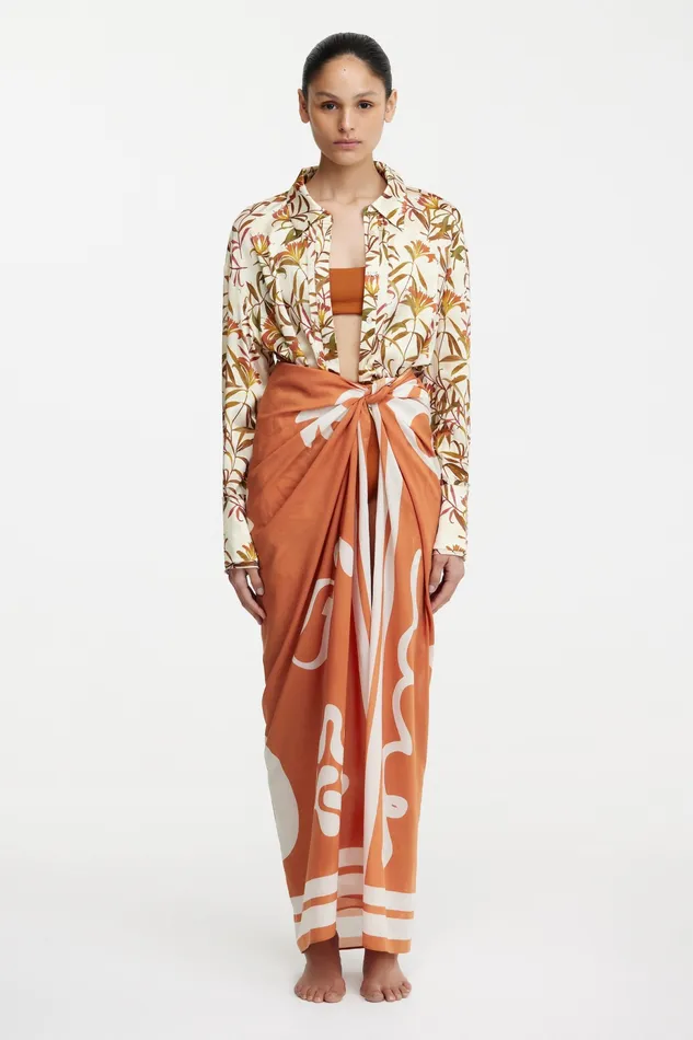 MARCELLA SARONG Women Sarongs Significant Other