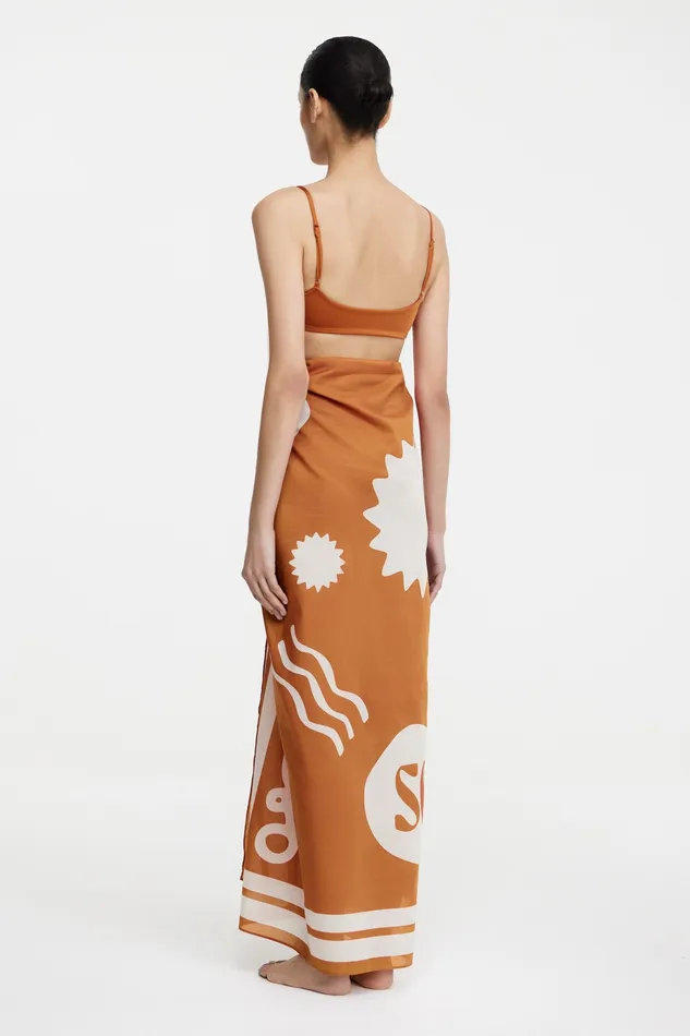 MARCELLA SARONG Women Sarongs Significant Other