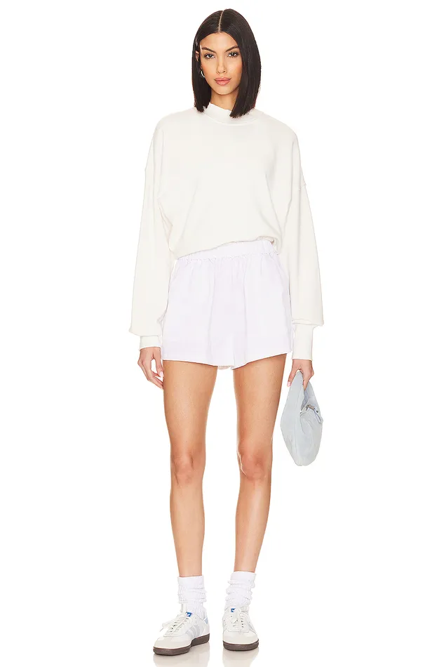 Marni Short White Women Lovers and Friends Shorts Marni Short White Women Lovers and Friends Shorts