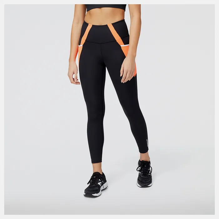Matching Sets Shape Shield 78 High Rise Pocket Tight NEON DRAGONFLY 8211 New Balance Women Matching Sets Shape Shield 78 High Rise Pocket Tight NEON DRAGONFLY 8211 New Balance Women