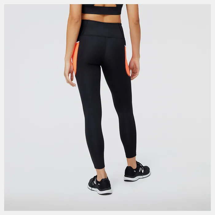 Matching Sets Shape Shield 78 High Rise Pocket Tight NEON DRAGONFLY 8211 New Balance Women Matching Sets Shape Shield 78 High Rise Pocket Tight NEON DRAGONFLY 8211 New Balance Women