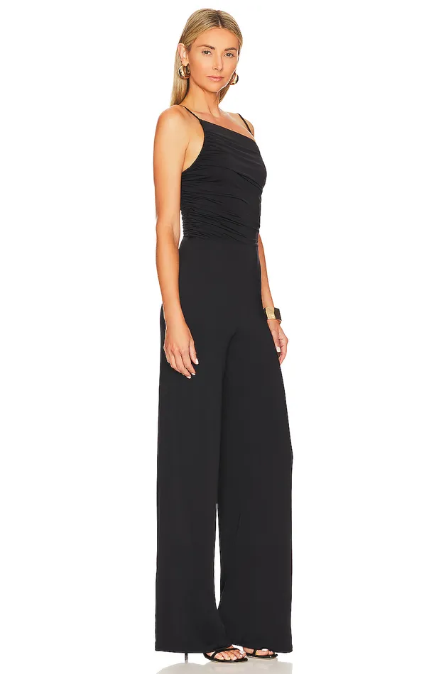 Maxine Jumpsuit Black Women Lovers and Friends Jumpsuits Maxine Jumpsuit Black Women Lovers and Friends Jumpsuits