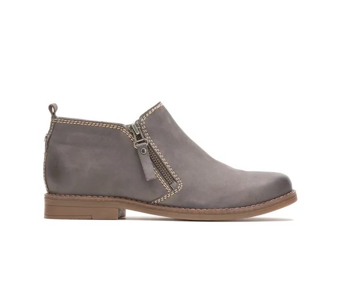 Mazin Cayto Smoke Nubuck Boots Hush Puppies Women