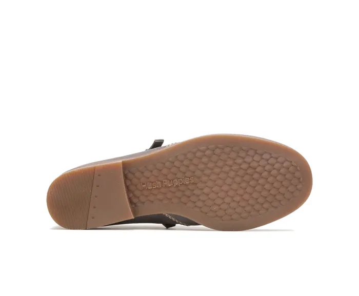 Mazin Cayto Smoke Nubuck Boots Hush Puppies Women