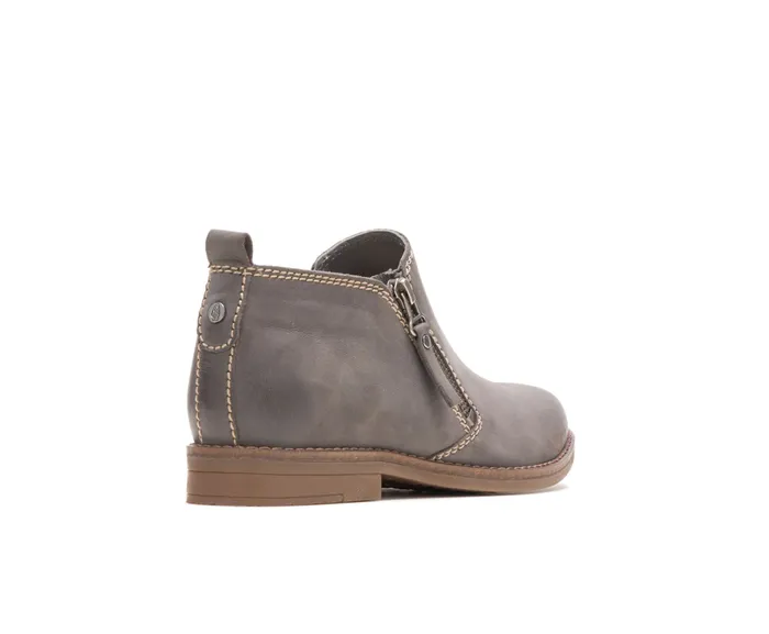 Mazin Cayto Smoke Nubuck Boots Hush Puppies Women