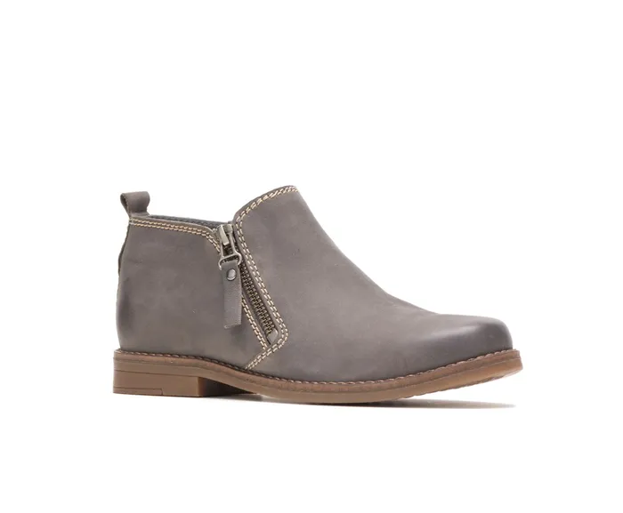 Mazin Cayto Smoke Nubuck Boots Hush Puppies Women