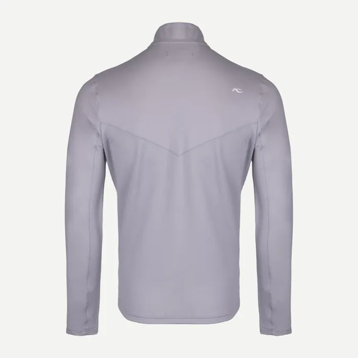 Men Ace Midlayer HalfZip Alloy KJUS Midlayers and Sweaters