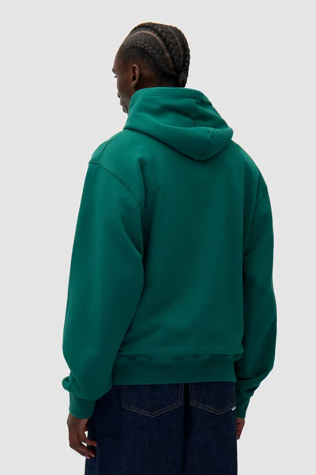 Men Arte Antwerp Sweat capuche avec logo en forme de cur Sweats capuche