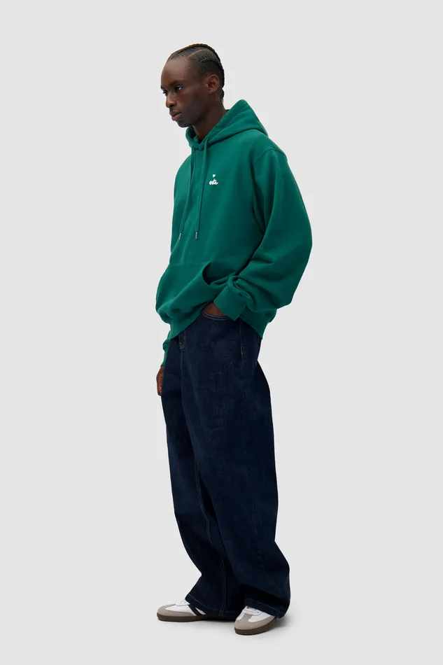 Men Arte Antwerp Sweat capuche avec logo en forme de cur Sweats capuche