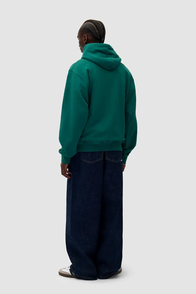 Men Arte Antwerp Sweat capuche avec logo en forme de cur Sweats capuche