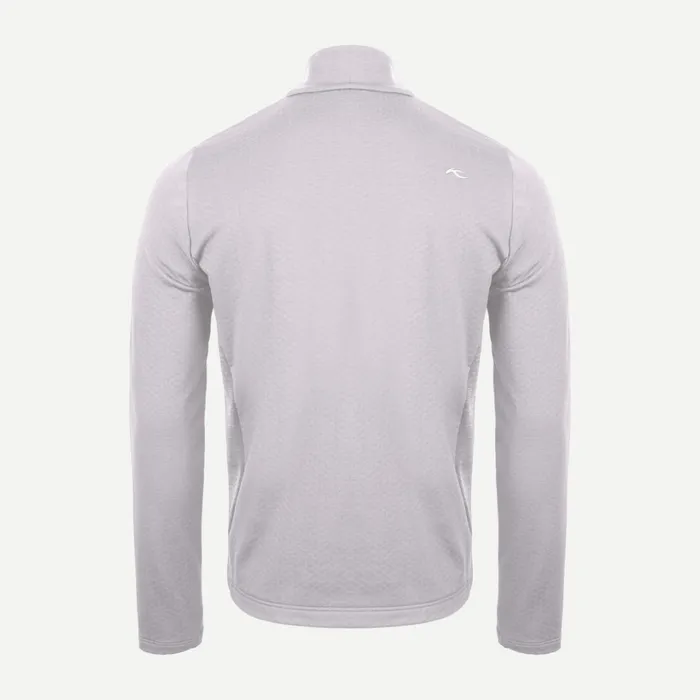 Men Damon Midlayer HalfZip Alloy KJUS Midlayers and Sweaters