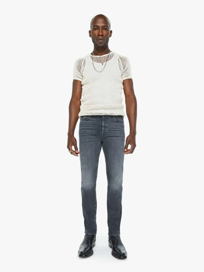 Men Denim Mother Denim The Neat Wash Burnin039 Rubber