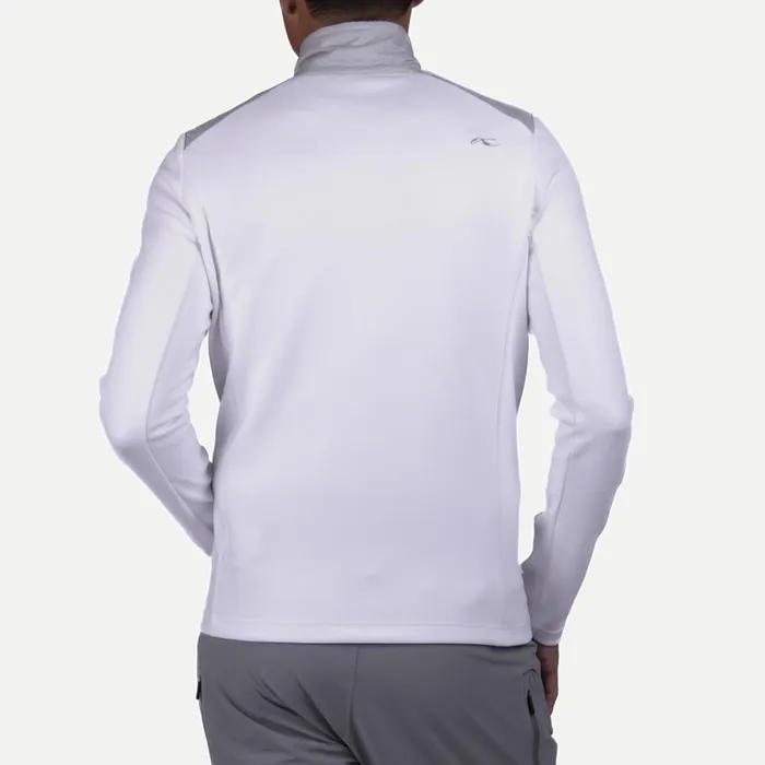 Men Formula Midlayer Jacket Whitealloy KJUS Midlayers and Sweaters