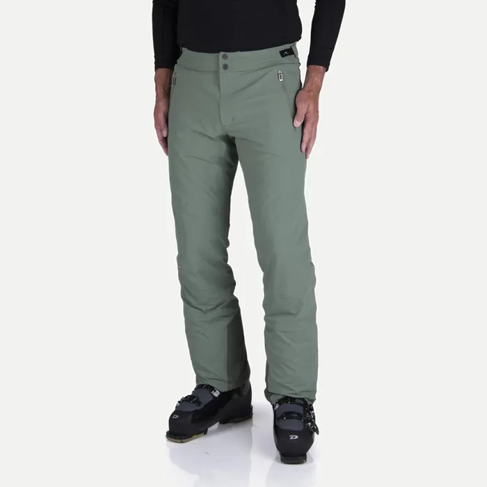 Men Formula Pants Green Smoke KJUS Pants