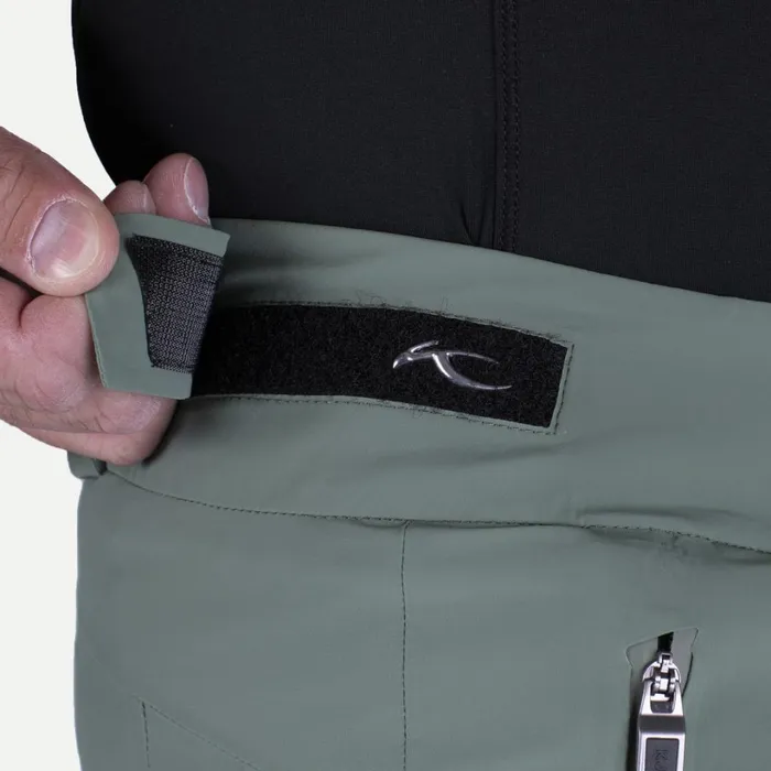 Men Formula Pants Green Smoke KJUS Pants