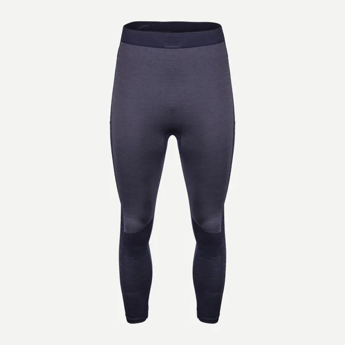 Men Freelite Baselayer Tight Deep Spacesteel Grey KJUS Base Layers