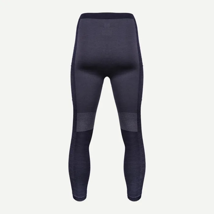 Men Freelite Baselayer Tight Deep Spacesteel Grey KJUS Base Layers