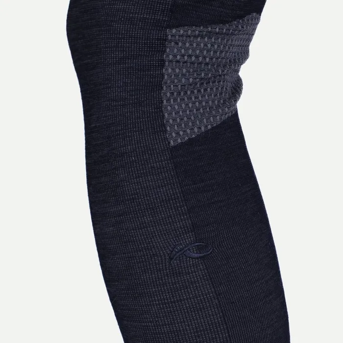 Men Freelite Baselayer Tight Deep Spacesteel Grey KJUS Base Layers