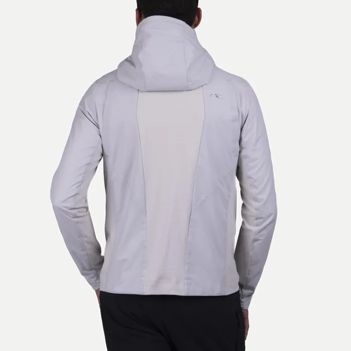 Men FRX Insulated Jacket Alloy KJUS Jackets and Vests