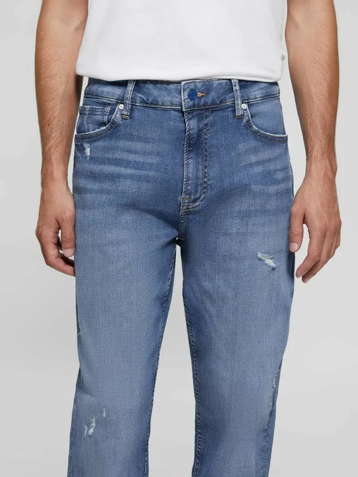 Men GUESS Eco Drake Slim Taper Jeans Formula Jeans and Denim Men GUESS Eco Drake Slim Taper Jeans Formula Jeans and Denim