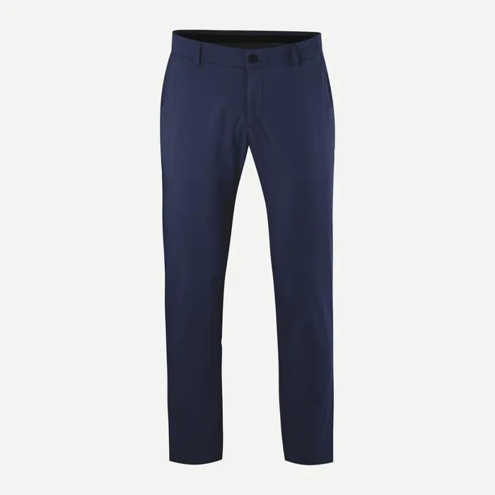 Men Iver Pants regular Fit Atlanta Blue KJUS Bottoms