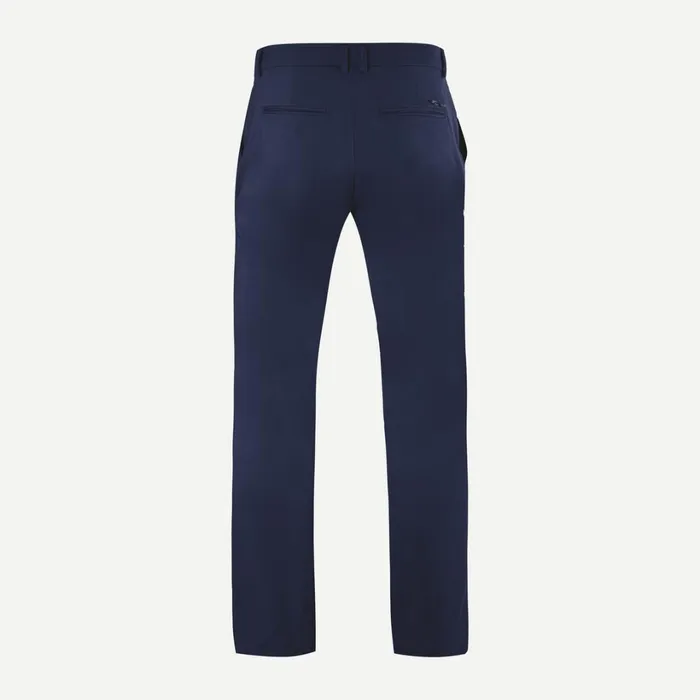 Men Iver Pants regular Fit Atlanta Blue KJUS Bottoms
