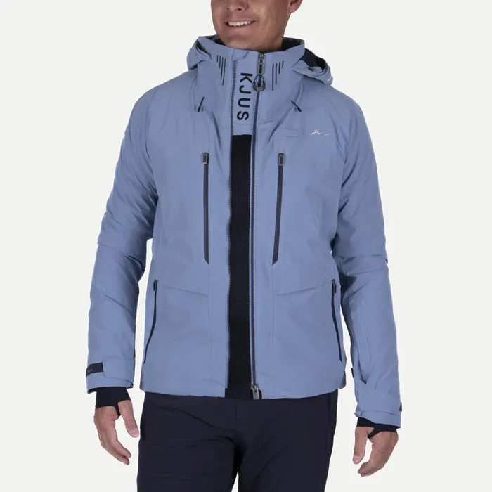 Men Lasse Airflow Jacket Neptune KJUS Jackets and Vests