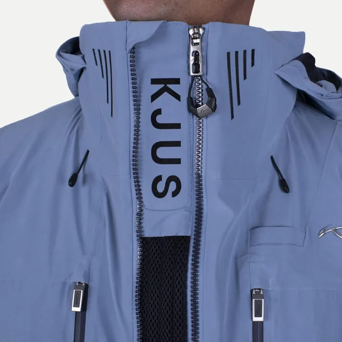 Men Lasse Airflow Jacket Neptune KJUS Jackets and Vests