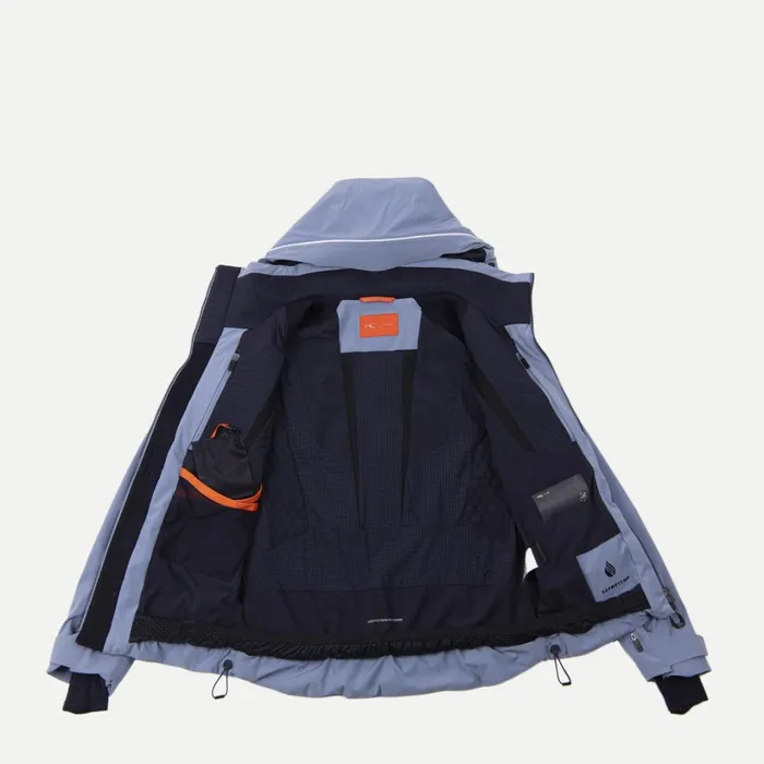 Men Lasse Airflow Jacket Neptune KJUS Jackets and Vests