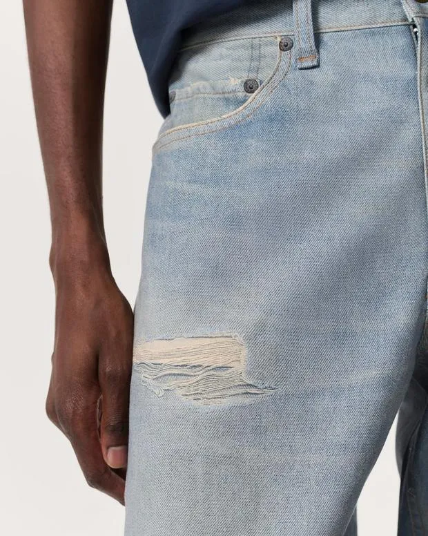 Men Miramar Canvas Fit 4 Pants ElmontPatchwork PrintWonderland MiramarFit 4 8211 StraightJeans rag and bone