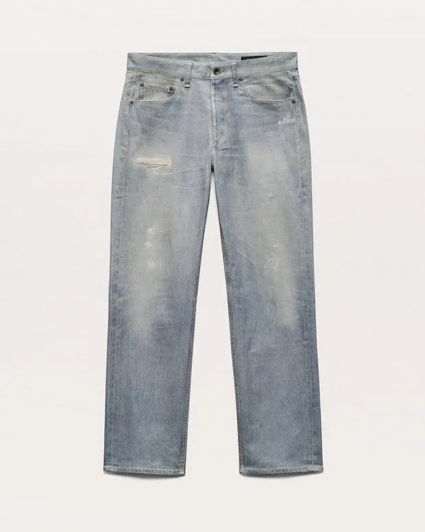 Men Miramar Canvas Fit 4 Pants ElmontPatchwork PrintWonderland MiramarFit 4 8211 StraightJeans rag and bone