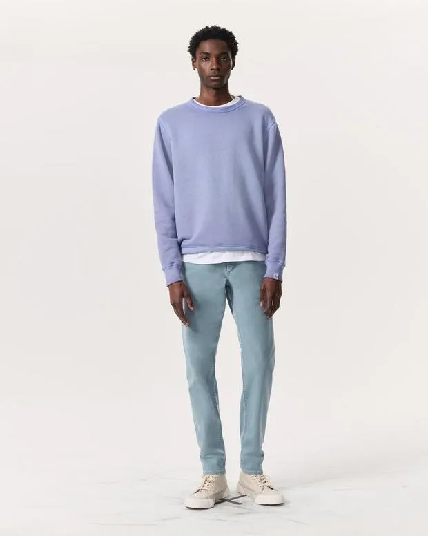 Men MiramarFit 4 8211 Straight rag and bone Fit 2 Slim Fit Jeans Stone Blue
