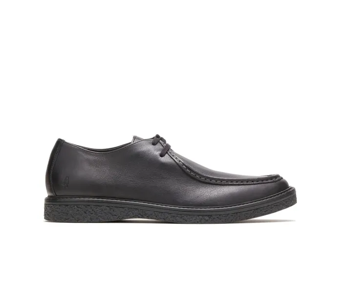 Men Oxfords Hush Puppies Jaden Oxford Black Leather