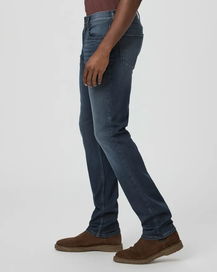 Men PAIGE Transcend Federal Slim Straight Jean 8211 Etkin Transcend Denim