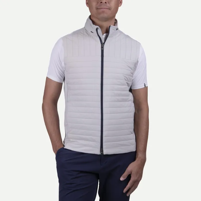 Men Pike 20 Vest Alloy KJUS Jackets and Vests