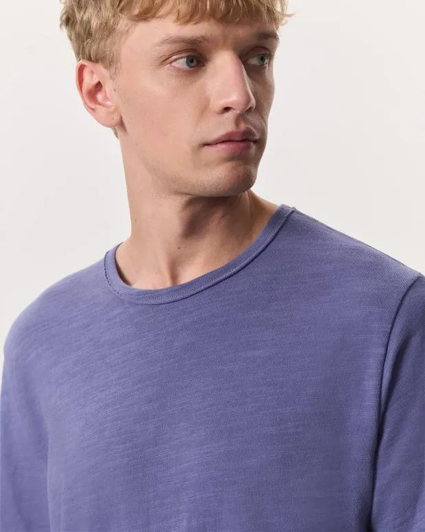 Men rag and bone Classic Flame TShirt DesertElephant GrayHeron BlueLight Teal Pants