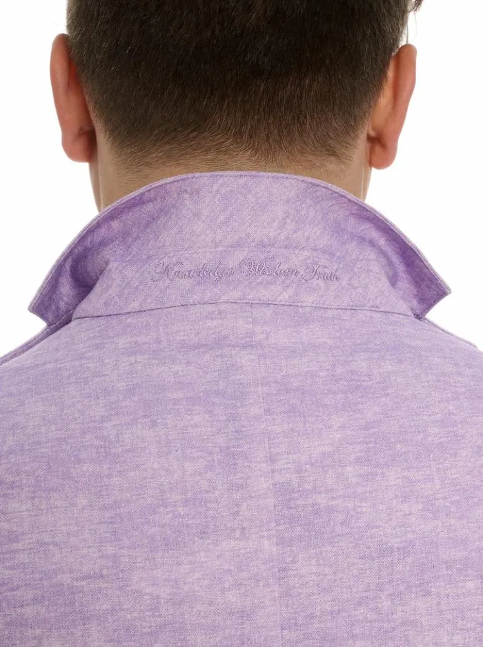 Men Robert Graham Blazers Allen Blazer Purple
