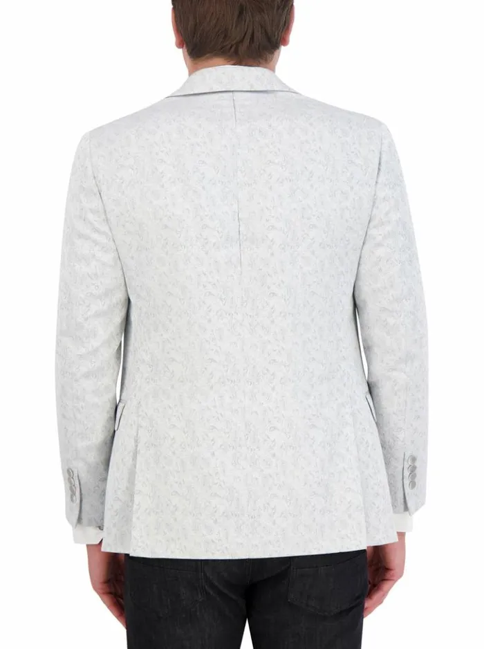 Men Robert Graham Blazers Remy Blazer Grey