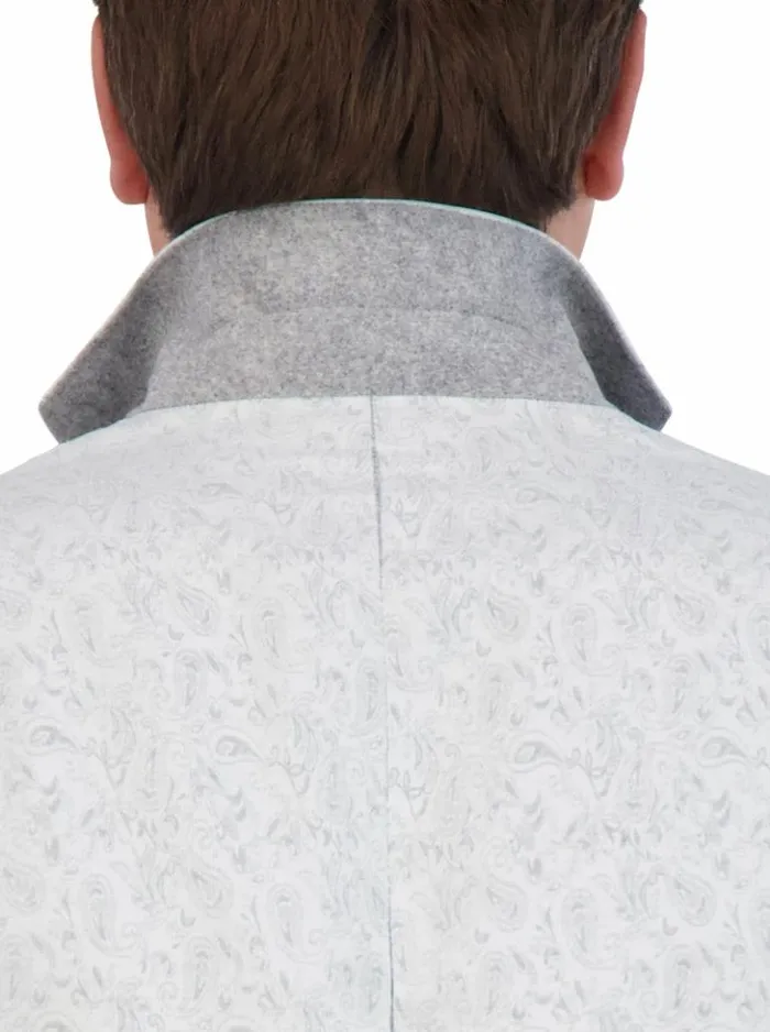 Men Robert Graham Blazers Remy Blazer Grey