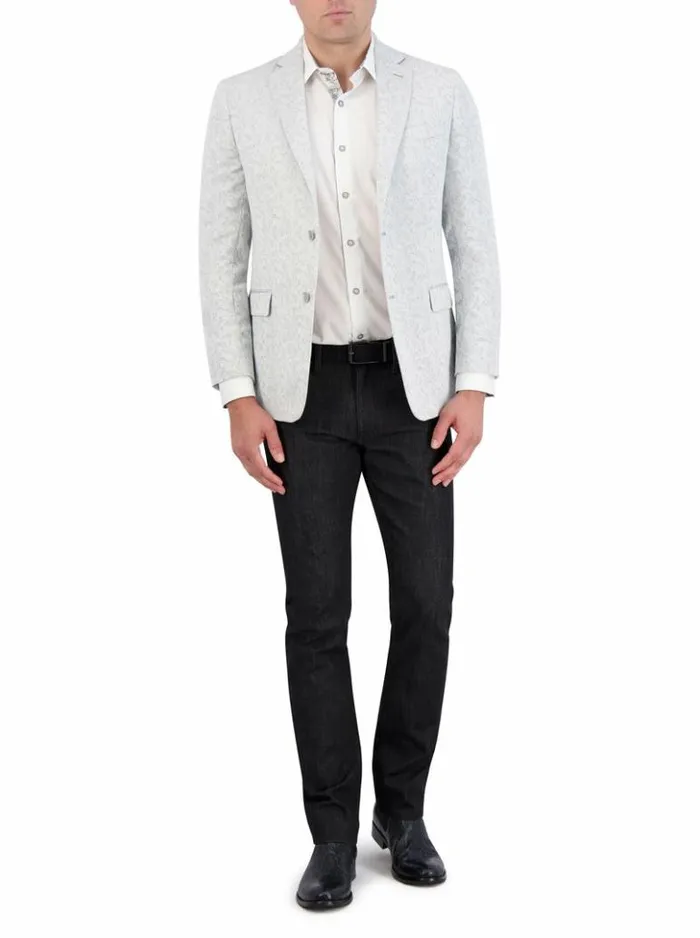 Men Robert Graham Blazers Remy Blazer Grey