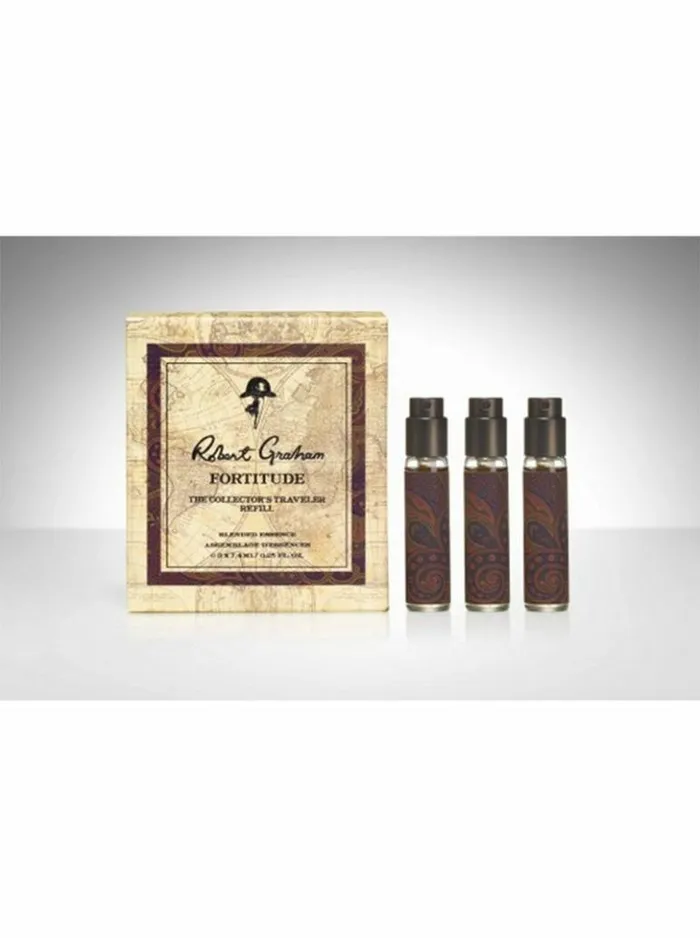 Men Robert Graham Fragrance The Collectors Traveler Robert Graham Refill Fortitude Men Robert Graham Fragrance The Collectors Traveler Robert Graham Refill Fortitude