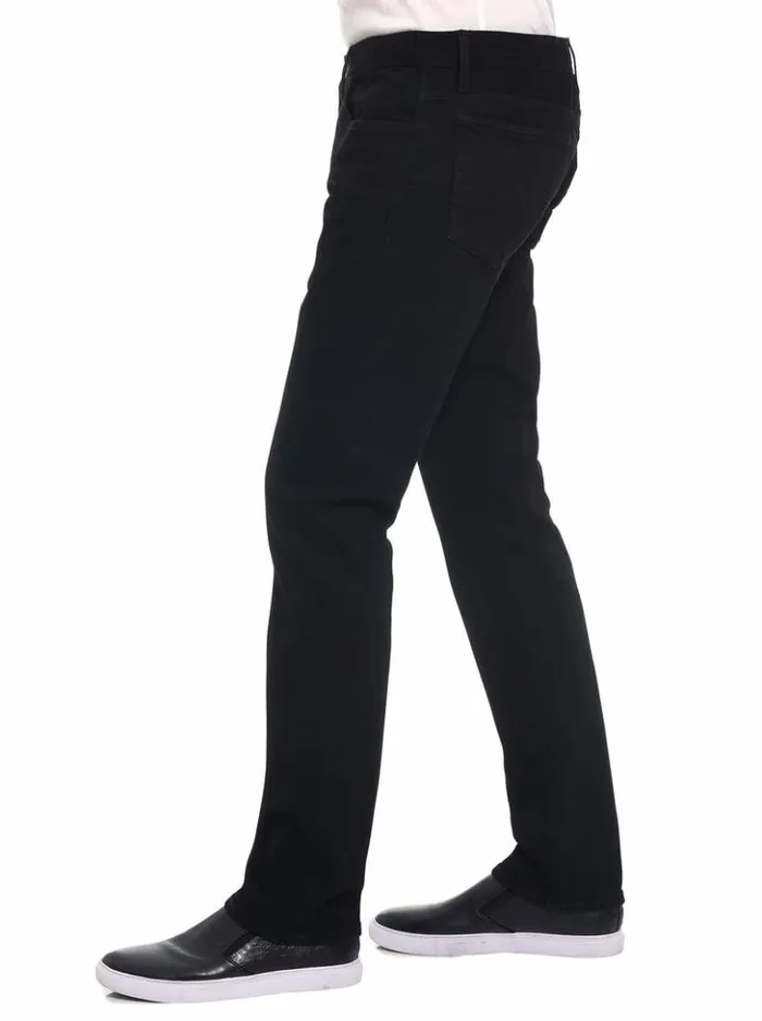 Men Robert Graham Jeans and Pants Coleman Denim Black