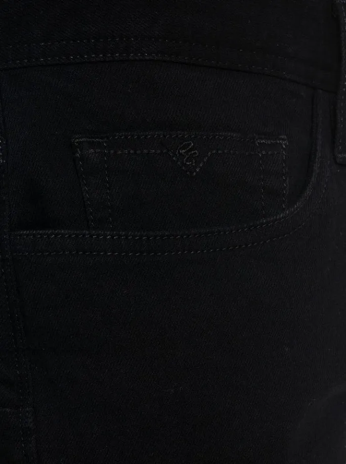 Men Robert Graham Jeans and Pants Coleman Denim Black