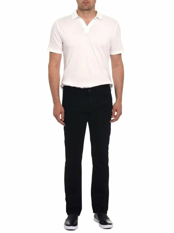 Men Robert Graham Jeans and Pants Coleman Denim Black