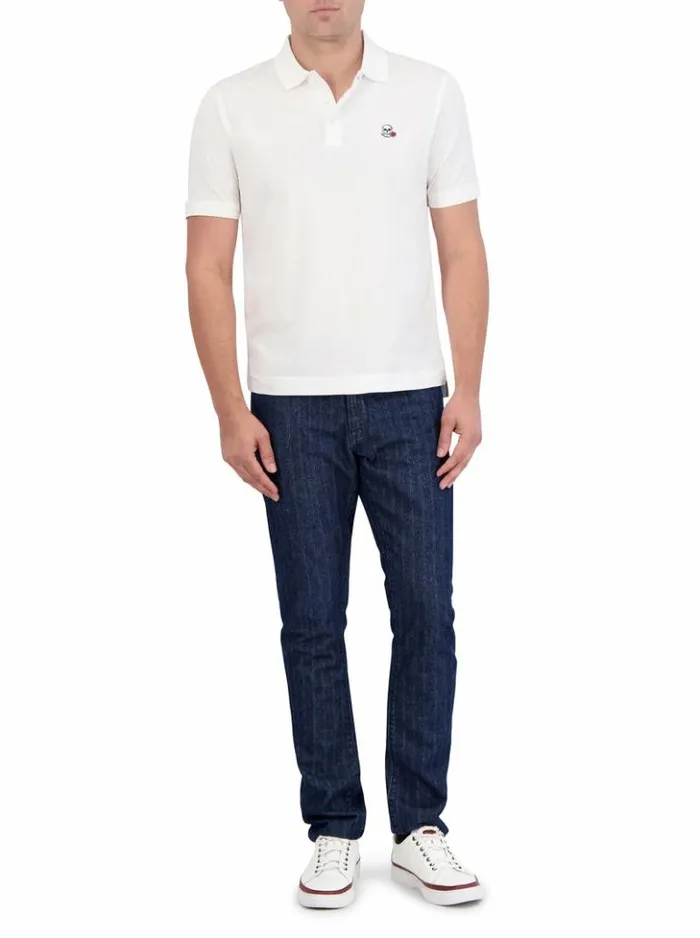 Men Robert Graham Polos and TShirts The Player Polo Classic