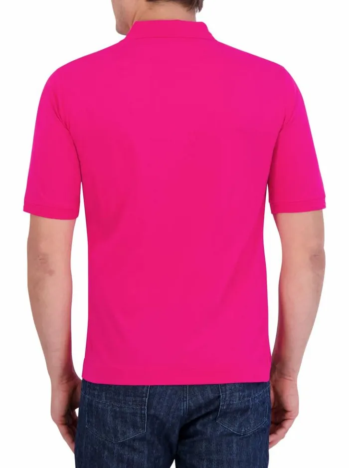 Men Robert Graham Polos and TShirts The Player Polo Classic