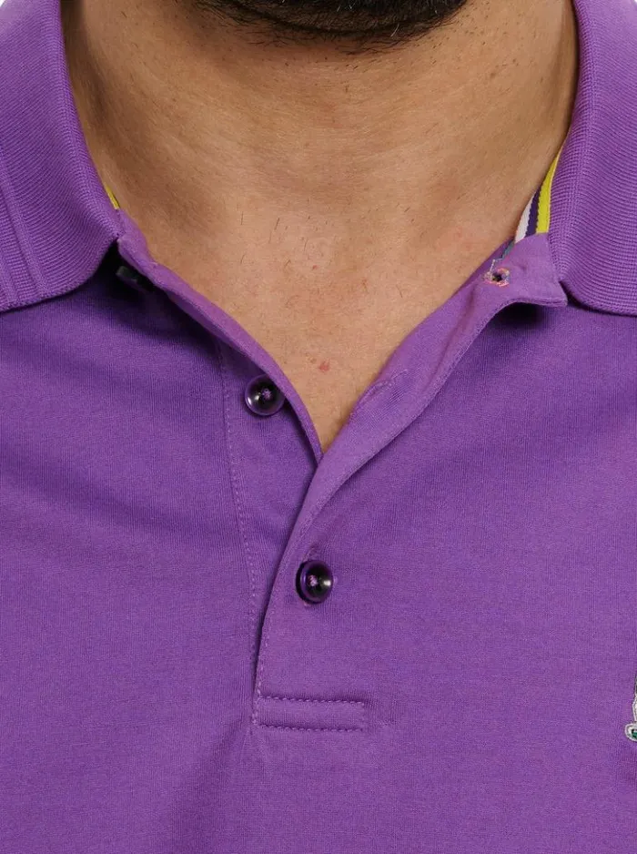 Men Robert Graham Polos and TShirts The Player Polo Classic