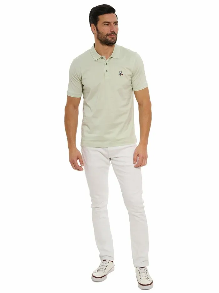 Men Robert Graham Polos and TShirts The Player Polo Classic