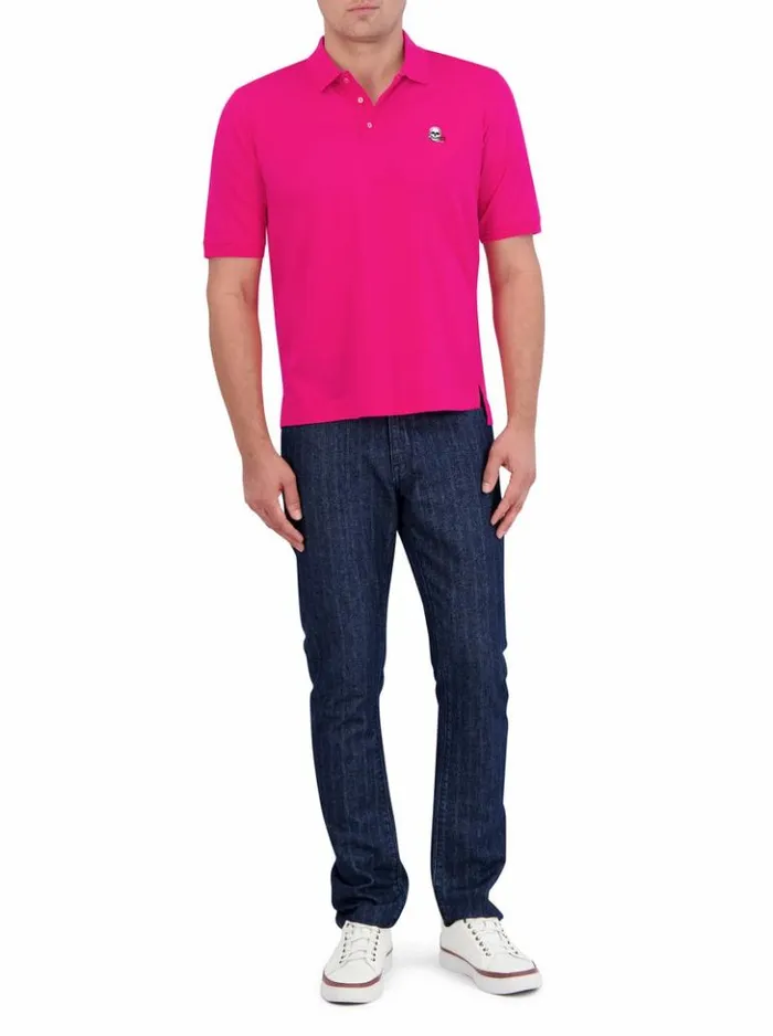 Men Robert Graham Polos and TShirts The Player Polo Classic